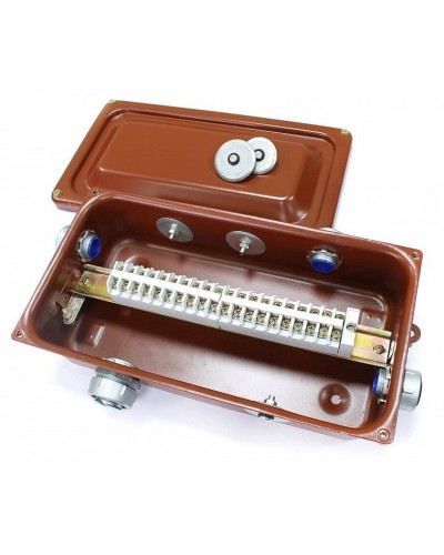 КСМР-20 У2 IP54 (zeta30375). Клеммные коробки КСМР с муфтами МВ-М(РКн) (металлорукав-коробка). ЗЭТА в Череповце