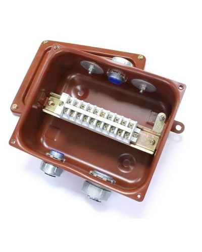 КСМР-10 У2 IP54 (zeta30374). Клеммные коробки КСМР с муфтами МВ-М(РКн) (металлорукав-коробка). ЗЭТА в Череповце